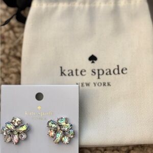 Kate Spade Multicolor Elegant Earrings